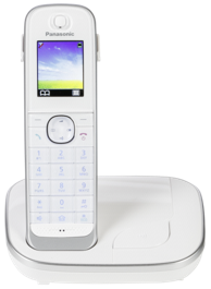 PANASONIC Telefon KX-TGJ310GW