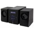 SOUNDMASTER Glazbeni sustav MCD400, CD/MP3, USB, DAB+, FM, 2.5W x 2, crni