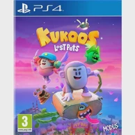 Igra za PS4: Kukoos: Lost Pets