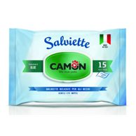 CAMON Higijenske maramice za njegu područja oko očiju, 15 kom