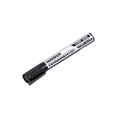 Crni permanent marker, 1.5-3 mm