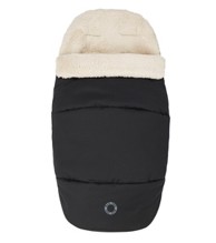 MAXI-COSI Zimska navlaka 2u1 za Fame, crna