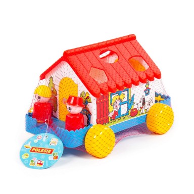 Krugovi na slaganje, 8 kom