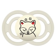 MAM Utješna silikonska duda Perfect Night, 6m+