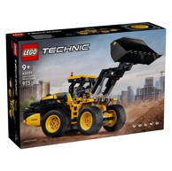 LEGO Technic Utovarivač s kotačima Volvo L120 Electric 42209