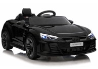 AUDI Licencirani auto na akumulator E-Tron GT 4x4, crni
