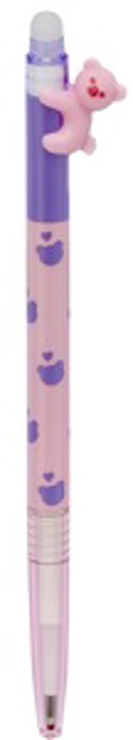 M&G Roler piši-briši Adorable Pet, vrh 0,4 mm, roza