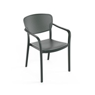 JAZZ Stolica, antracit