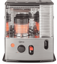 QLIMA Peć na petrolej R727STC-2