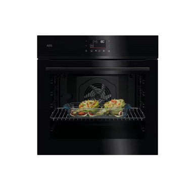 AEG Pećnica NBU5P43PB, serija 5000, SurroundCook, ugradbena