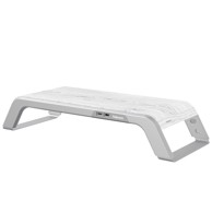 FELLOWES Nosač za monitor Hana, 230V, bijeli