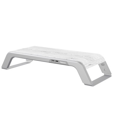 FELLOWES Nosač za monitor Hana, 230V, bijeli