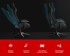 GENESIS Gaming stolica TRIT 660 RGB, crna