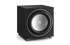 DALI Subwoofer SUB E-12 F, crni