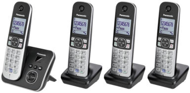 PANASONIC Telefon KX-TG6824GB