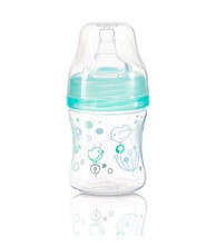BabyOno Bočica 120ml antikolik, zelena