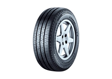 CONTINENTAL Guma 205/R16 110/108T Vanco 2 C C 72DB