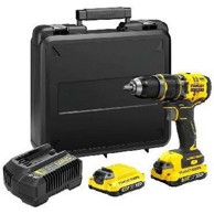 STANLEY Udarna bušilica SFMCD721M2K, 80Nm, 2x4,0Ah, V20