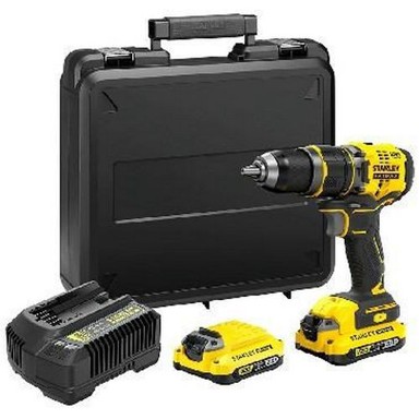 STANLEY Udarna bušilica SFMCD721M2K, 80Nm, 2x4,0Ah, V20