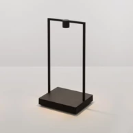 Stolna lampa Curiosity 45, crna