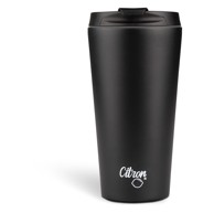 CITRON Termo bočica 420 ml, crna
