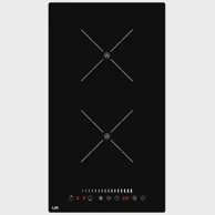 LIN Indukcijska ploča za kuhanje LI-A23511, 3500 W, crna