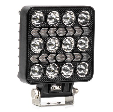 AMIO LED radno svjetlo AWL75, 36W, 6500K, 3600lm, 9–36V