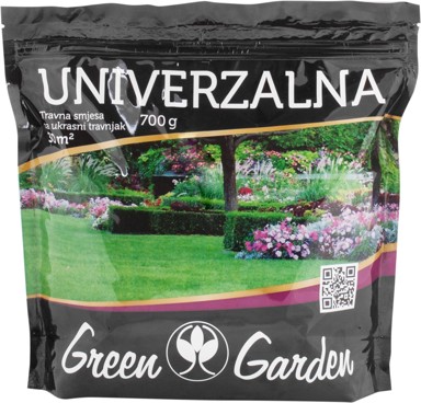 GREEN GARDEN Sjeme trave univerzalna smjesa 700g