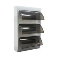 WERTOR Razvodni ormar NŽ GWB-36