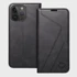 FORCELL Preklopna futrola za iPhone 14 Pro Max, crna