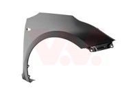 VAN WEZEL Blatobran Kia Ceed 12-18, prednji, desni, rupa za žmigavac, 8356656