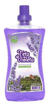 TETA VIOLETA Sredstvo za podove Luxurios Purple 1 l