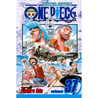 One Piece vol. 37