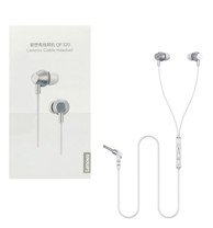 LENOVO Žične slušaliceQF320, bijele