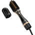 GA.MA Multistyler Gold Ion Airflow Crno, Zlatno 1200 W 2 m