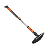 OSRAM Teleskopska 4-u-1 četka za snijeg i strugalica za led Snow Brush OSB010