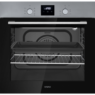 VIVAX Ugradbena pećnica BO-808BFD X
