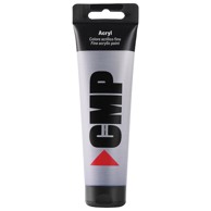 PRIMO Akrilna boja CMP.02TA150910 150 ml, srebrna