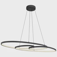 GLOBO Stropna rasvjeta SPIRA 67177-40 