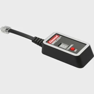 CARRERA Prijemnik, Wireless Receiver DIGITAL 132/124 Controller, crna/crvena