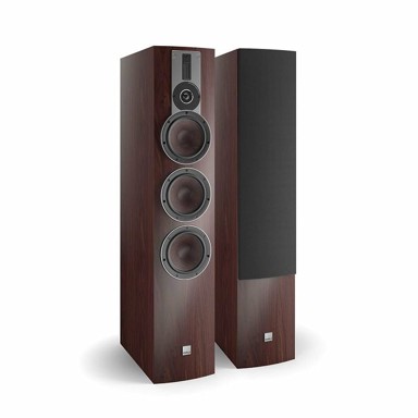 DALI Zvučnici Rubicon 8 Maroon