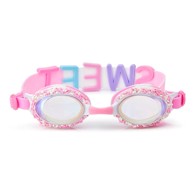 BLING2O Dječje naočale za plivanje Party Pink S