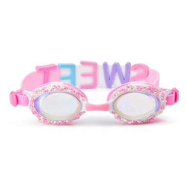 BLING2O Dječje naočale za plivanje Party Pink S