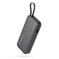 CUKTECH Powerbank, sivi