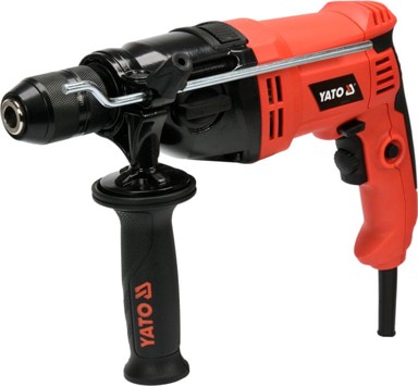 YATO Udarna bušilica 1050 W s 2 brzine 82044