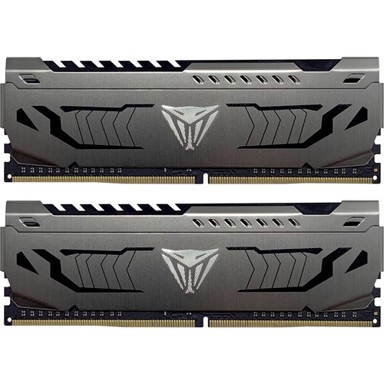 PATRIOT Radna memorija Viper Steel, 16 GB (2x8 GB), CL 17, DDR4, 3600 MHz