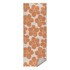 MILA HOME Narančasta periva staza 80x200 cm Orange Meadow 