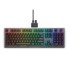 ALIENWARE Gaming tipkovnica AW920K, mehanička, Cherry MX Red, bežična, tri načina povezivanja, RGB osvjetljenje, US raspored, crna