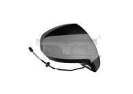 TYC Retrovizor Peugeot 3008 09-16, lijevi, električni, grijani, žmigavac, P5008