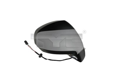 TYC Retrovizor Peugeot 3008 09-16, lijevi, električni, grijani, žmigavac, P5008